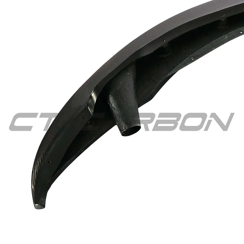 BMW M3 E90/E92/E93 2007-2013 CARBON FIBRE SPLITTER - V2