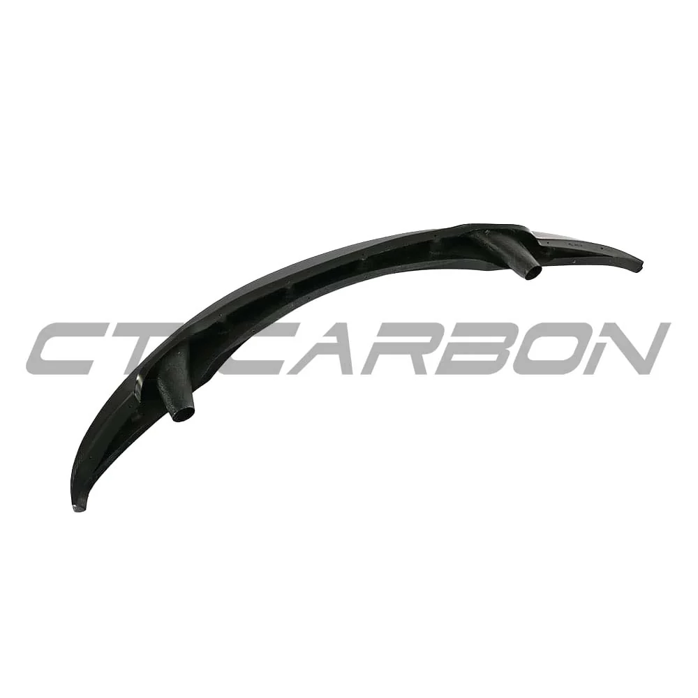 BMW M3 E90/E92/E93 2007-2013 CARBON FIBRE SPLITTER - V2