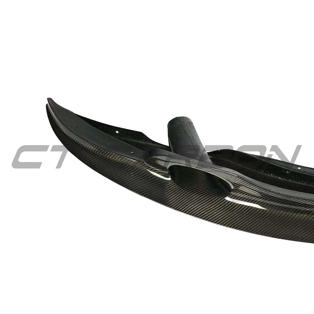BMW M3 E90/E92/E93 2007-2013 CARBON FIBRE SPLITTER - V2
