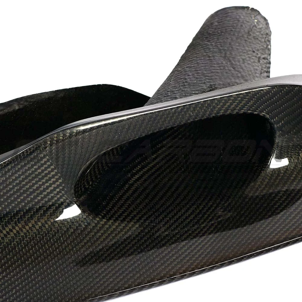 BMW M3 E90/E92/E93 2007-2013 CARBON FIBRE SPLITTER - V2