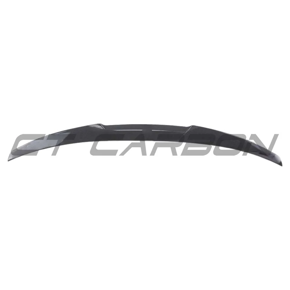 BMW M3 F80 & F30 3 SERIES CARBON FIBRE SPOILER - V1