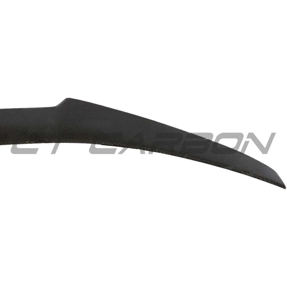 BMW M3 F80 & F30 3 SERIES CARBON FIBRE SPOILER - V1