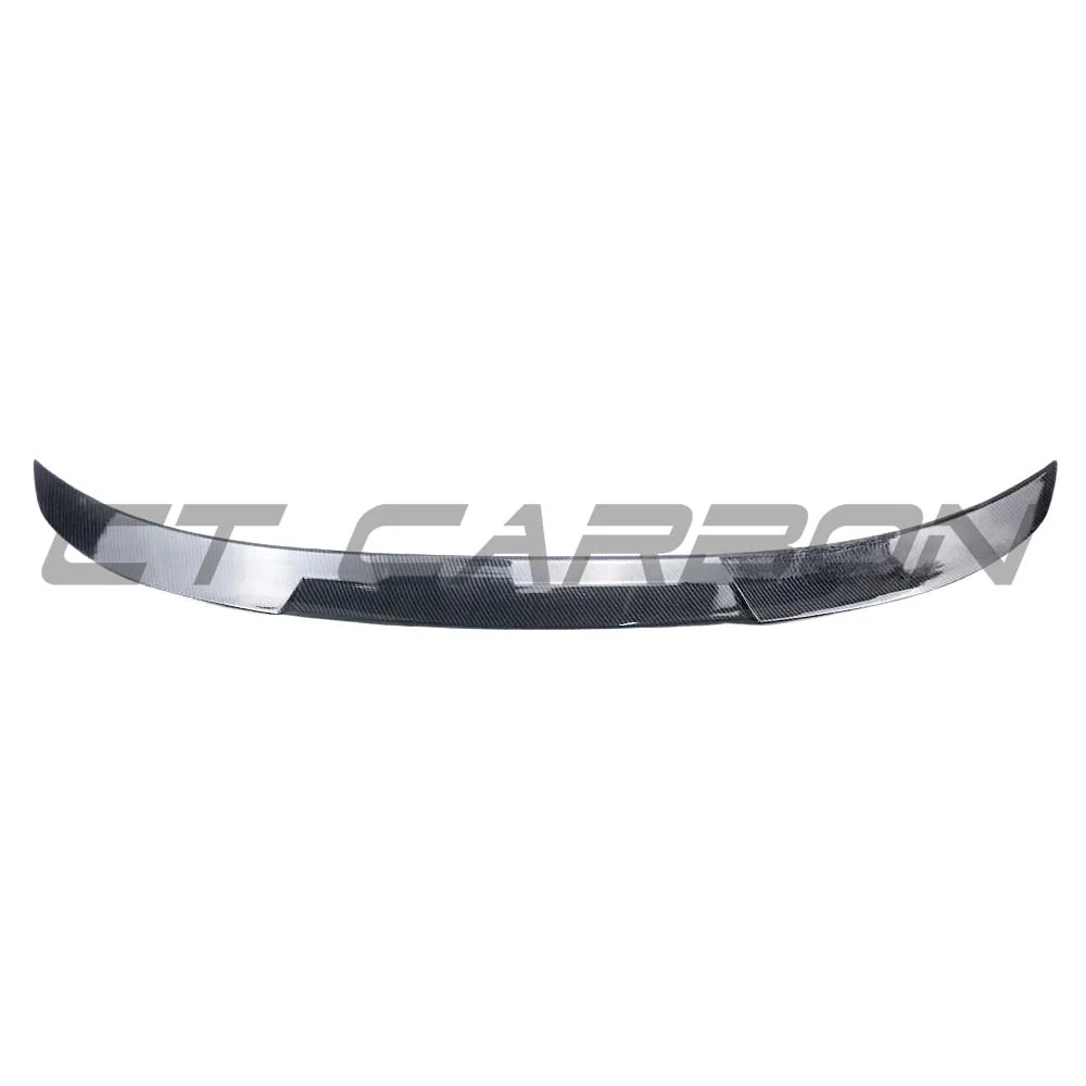 BMW M3 F80 & F30 3 SERIES CARBON FIBRE SPOILER - V1