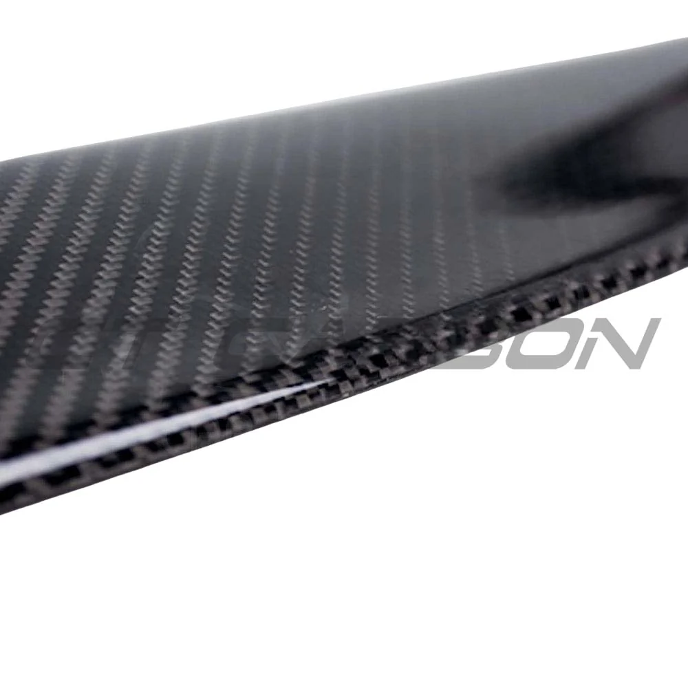 BMW M3 F80 & F30 3 SERIES CARBON FIBRE SPOILER - V1
