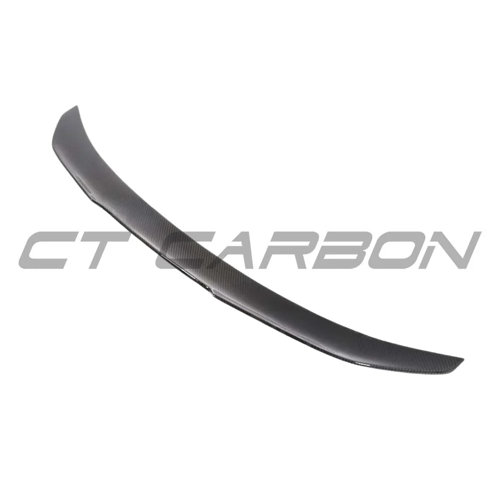 BMW M3 F80 & F30 3 SERIES CARBON FIBRE SPOILER - V3
