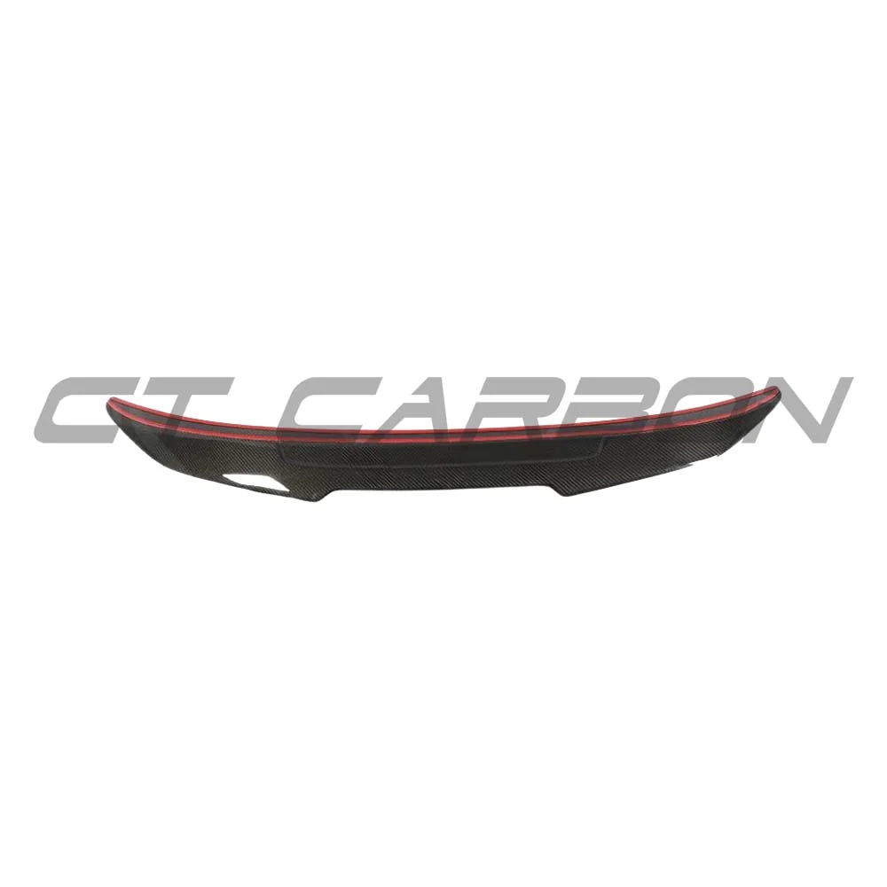 BMW M3 F80 & F30 3 SERIES CARBON FIBRE SPOILER - V3