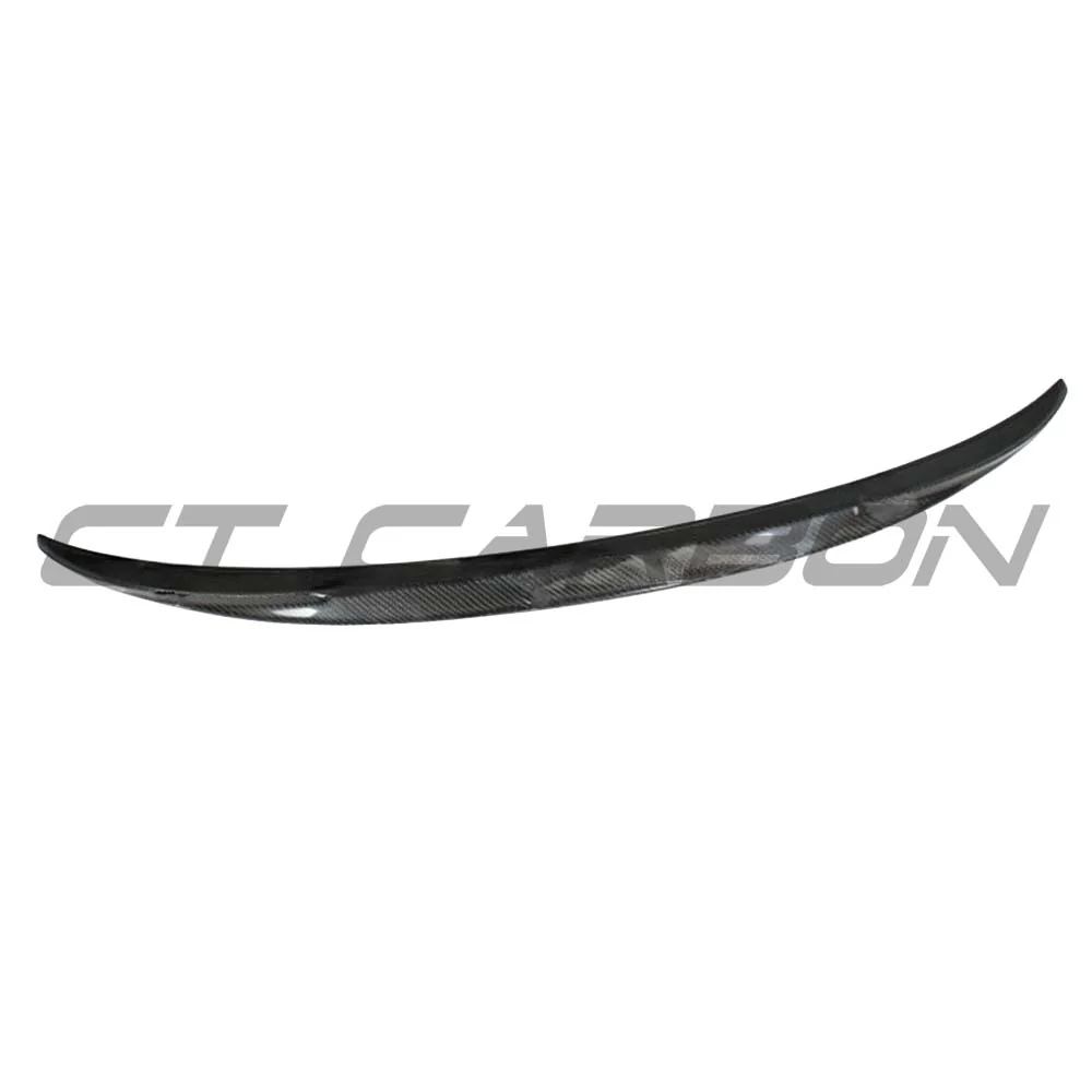 BMW M3 F80 & F30 3 SERIES CARBON FIBRE SPOILER - V4