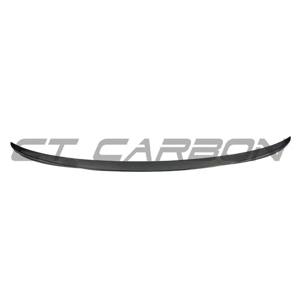 BMW M3 F80 & F30 3 SERIES CARBON FIBRE SPOILER - V4