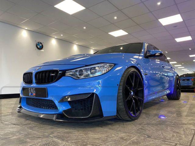 BMW M3 F80 FULL CARBON FIBRE KIT - CS STYLE