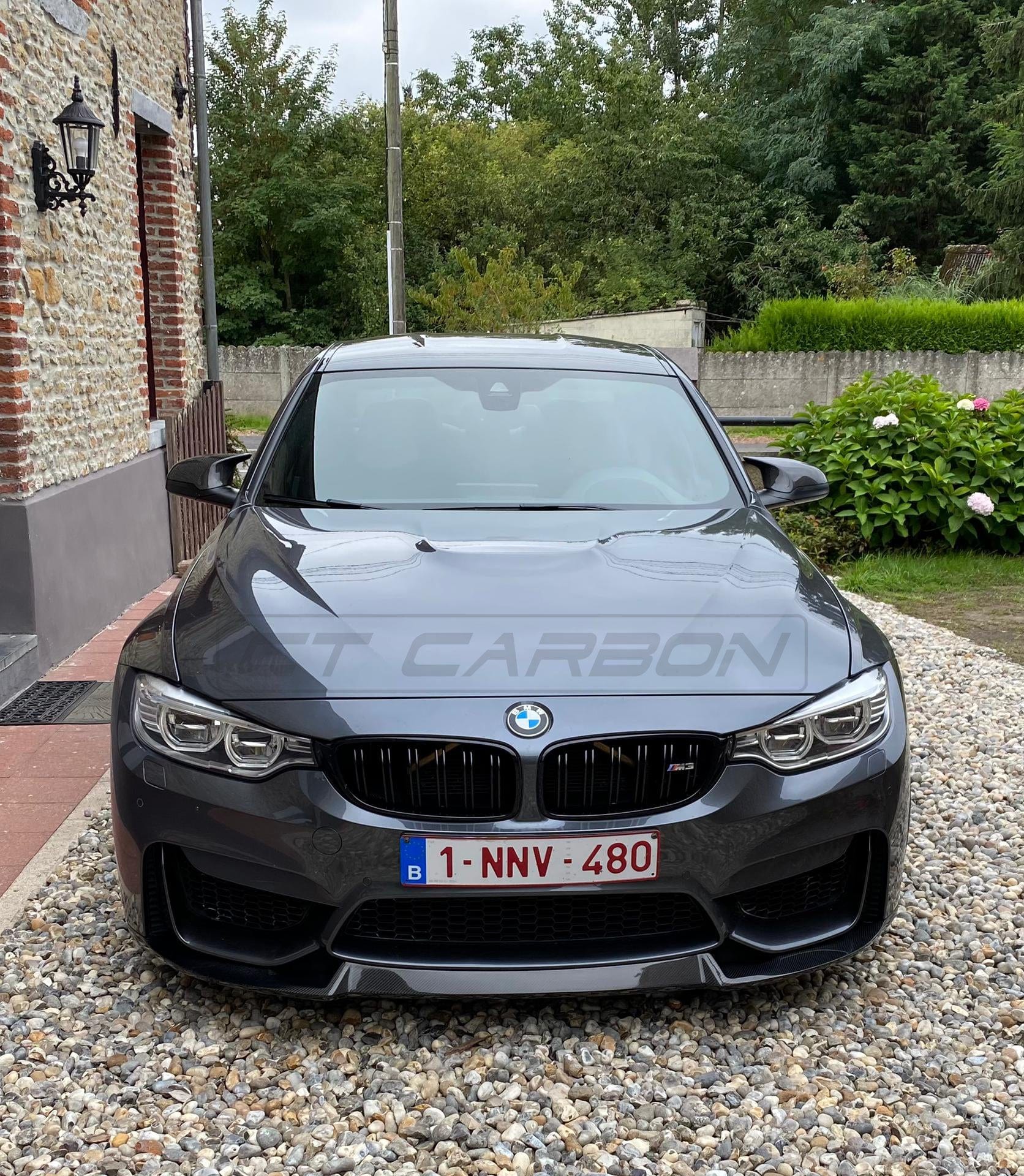 BMW M3 F80 FULL CARBON FIBRE KIT - CS STYLE