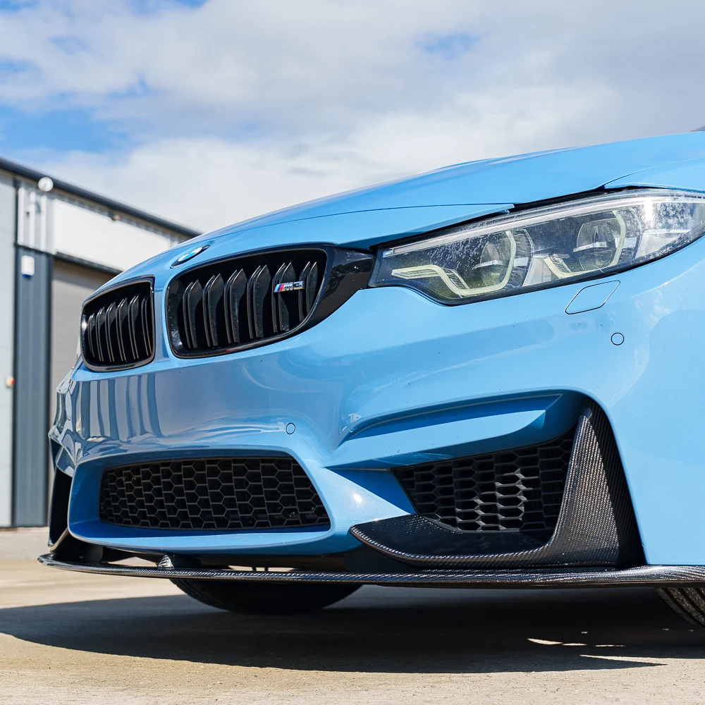 BMW M3 F80 FULL CARBON FIBRE KIT - MP STYLE