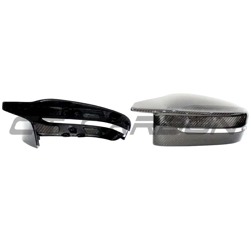 BMW M2/M3/M4 G80/G81/G82/G83/G87 CARBON FIBRE REPLACEMENT MIRRORS (RHD)