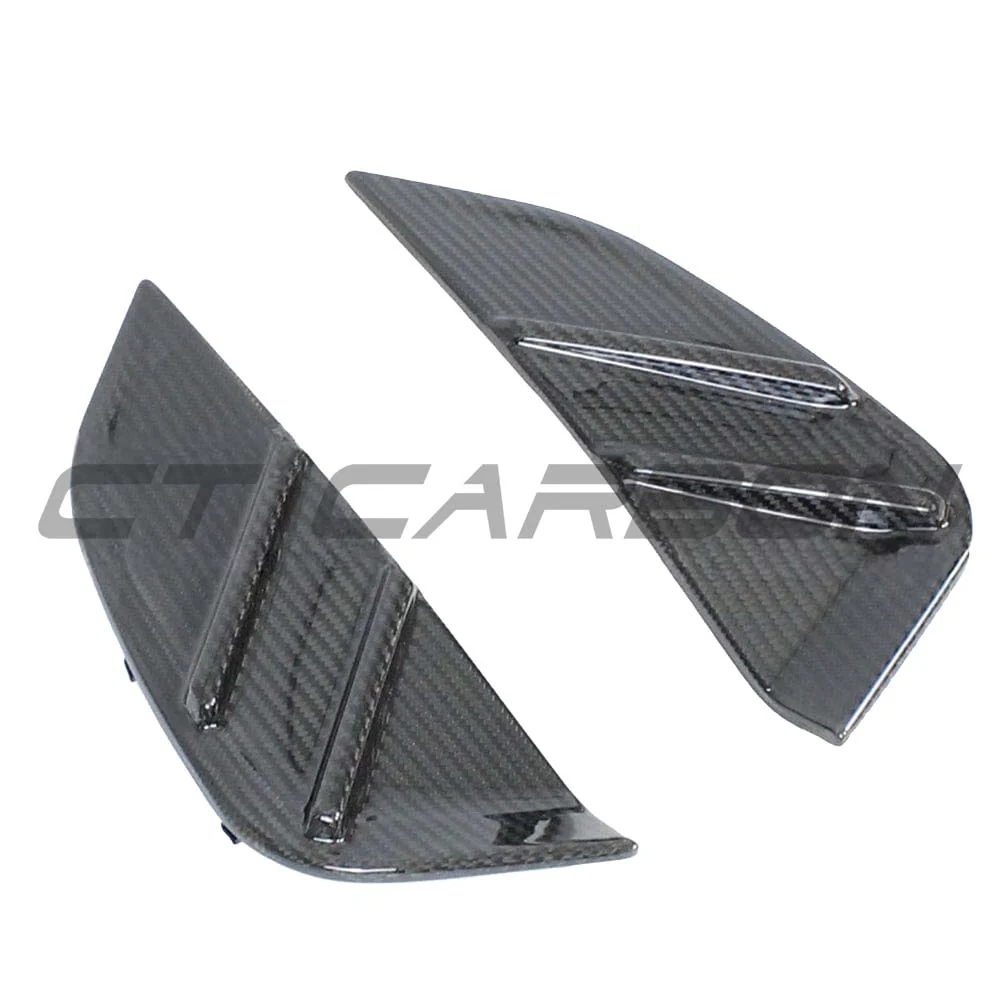 BMW M3 G80/G81 2021+ CARBON FIBRE REPLACEMENT SIDE FENDER TRIM