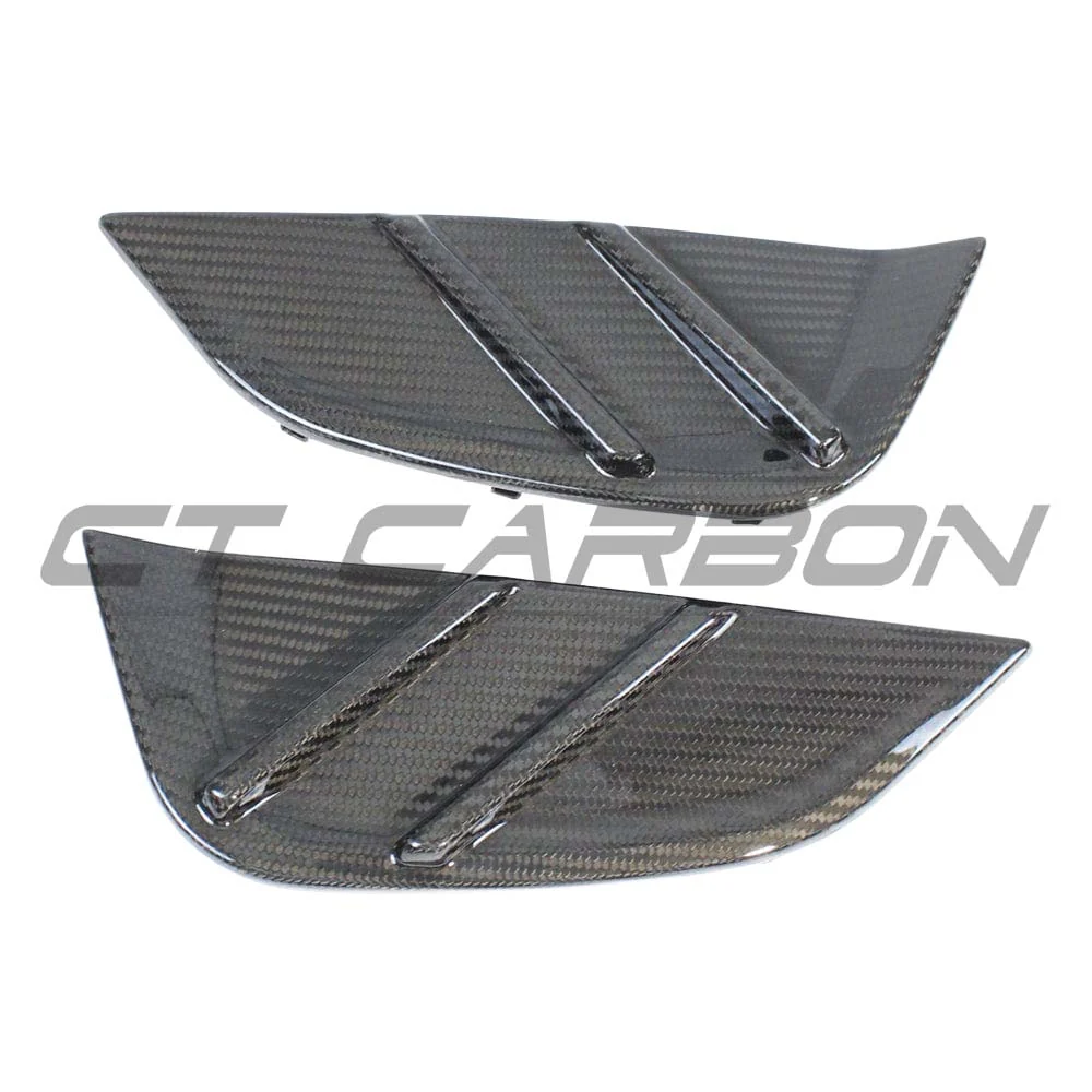 BMW M3 G80/G81 2021+ CARBON FIBRE REPLACEMENT SIDE FENDER TRIM