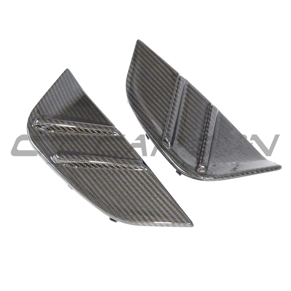 BMW M3 G80/G81 2021+ CARBON FIBRE REPLACEMENT SIDE FENDER TRIM