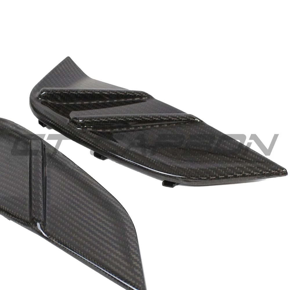 BMW M3 G80/G81 2021+ CARBON FIBRE REPLACEMENT SIDE FENDER TRIM