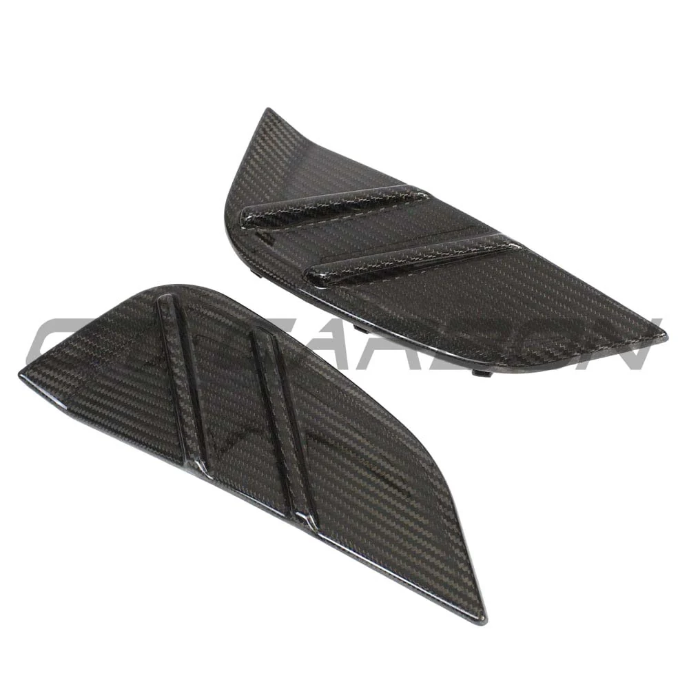 BMW M3 G80/G81 2021+ CARBON FIBRE REPLACEMENT SIDE FENDER TRIM