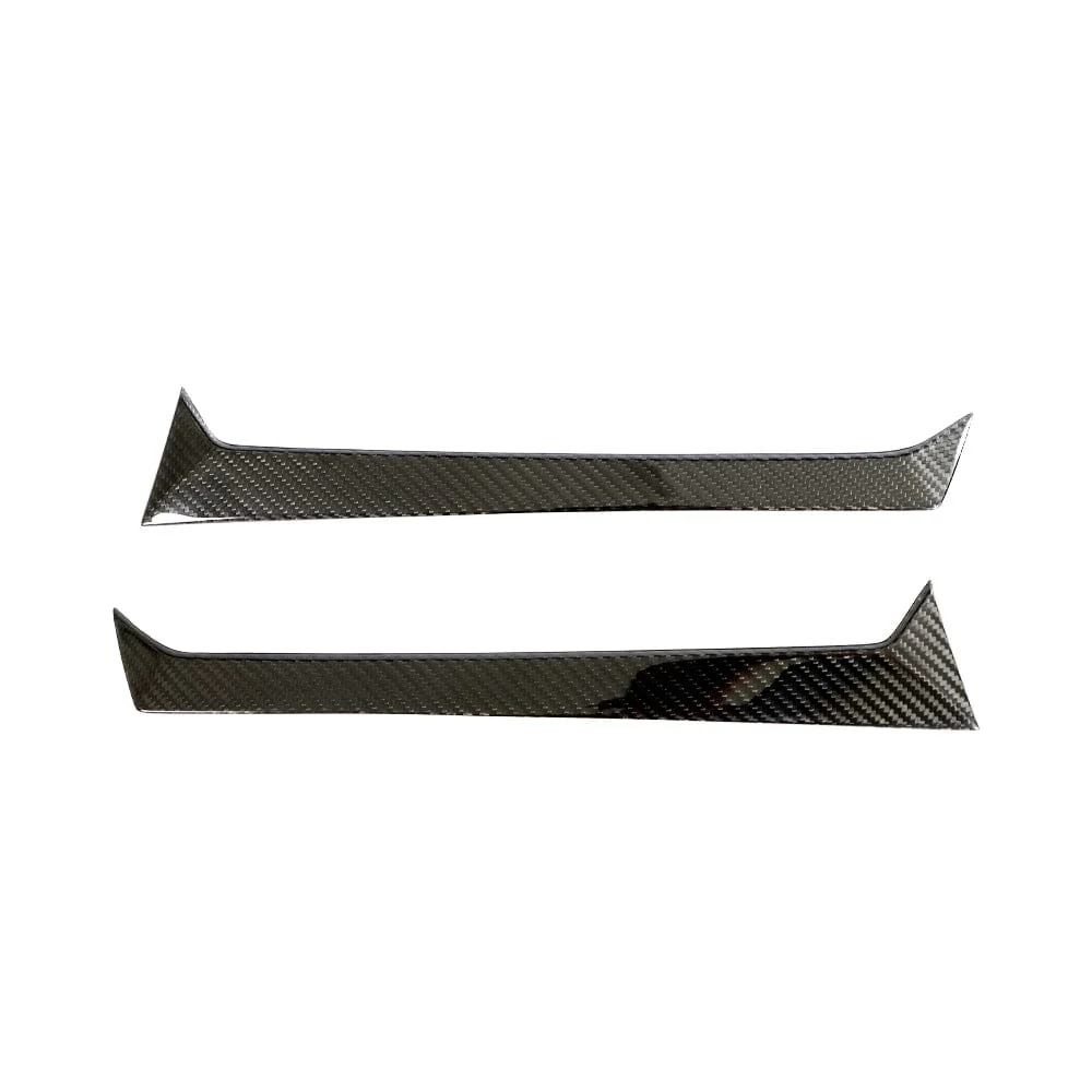 CT CARBON Splitter BMW M3 G81 CARBON FIBRE REAR WINDOW TRIM - CT DESIGN