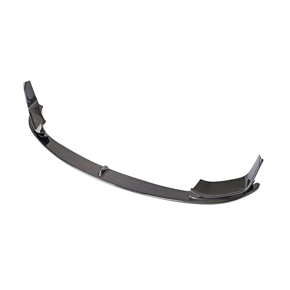 BMW M3/M4 F80/F82/F83 CARBON FIBRE SPLITTER (3 PIECE) - MP STYLE