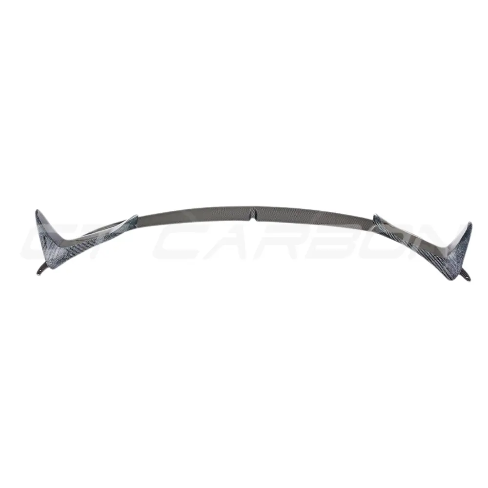BMW M3/M4 F80/F82/F83 CARBON FIBRE SPLITTER (3 PIECE) - MP STYLE
