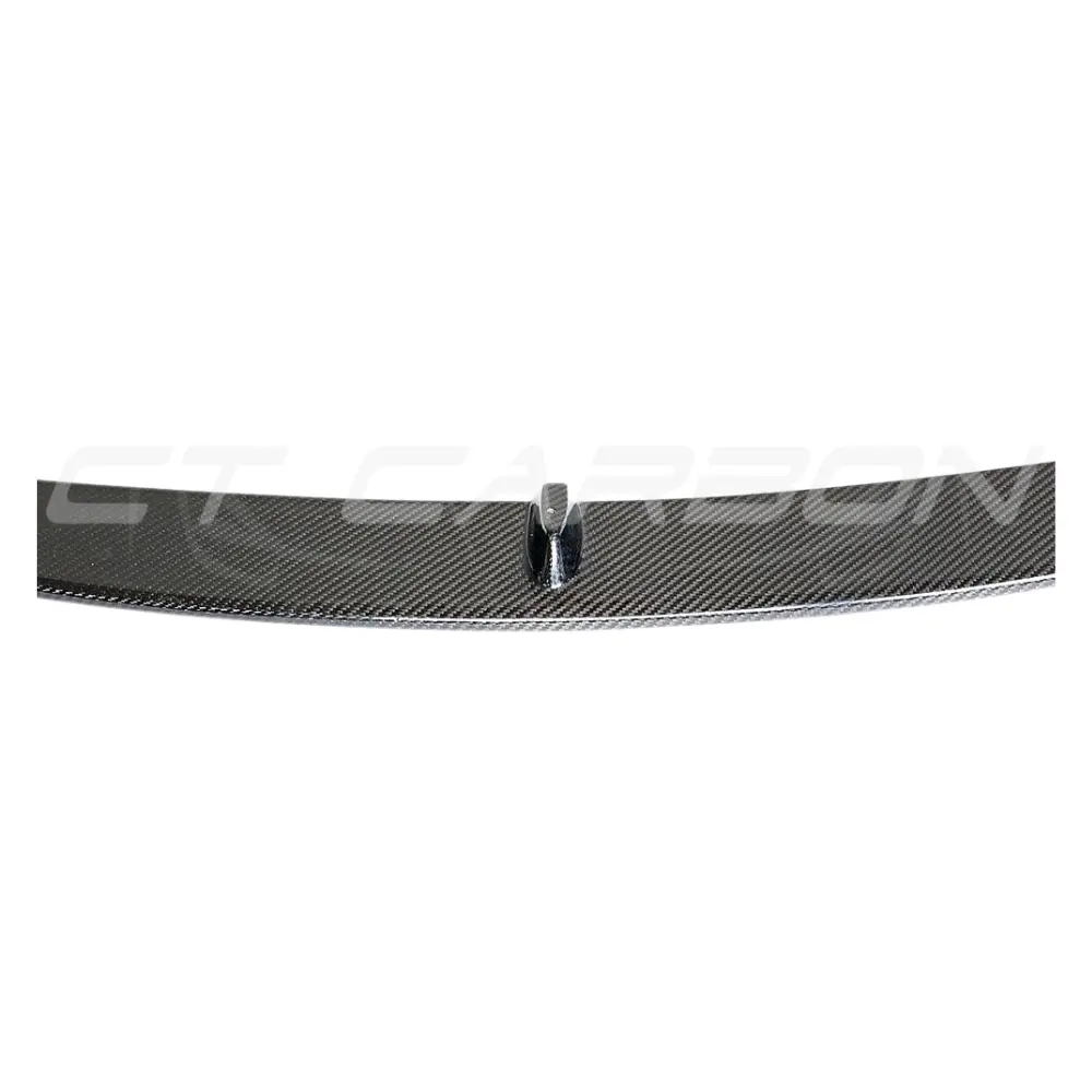 BMW M3/M4 F80/F82/F83 CARBON FIBRE SPLITTER (3 PIECE) - MP STYLE