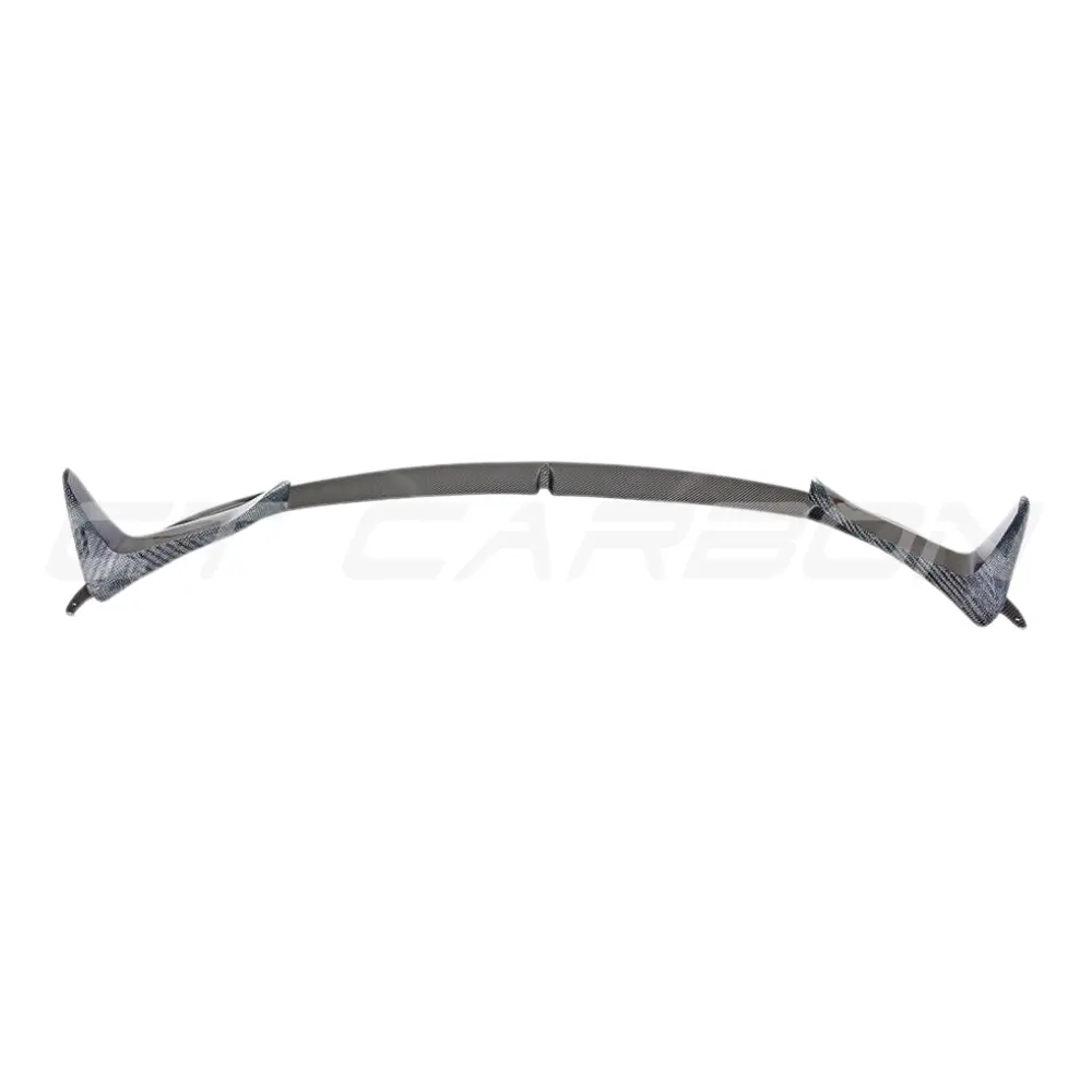 BMW M3/M4 F80/F82/F83 CARBON FIBRE SPLITTER (3 PIECE) - MP STYLE