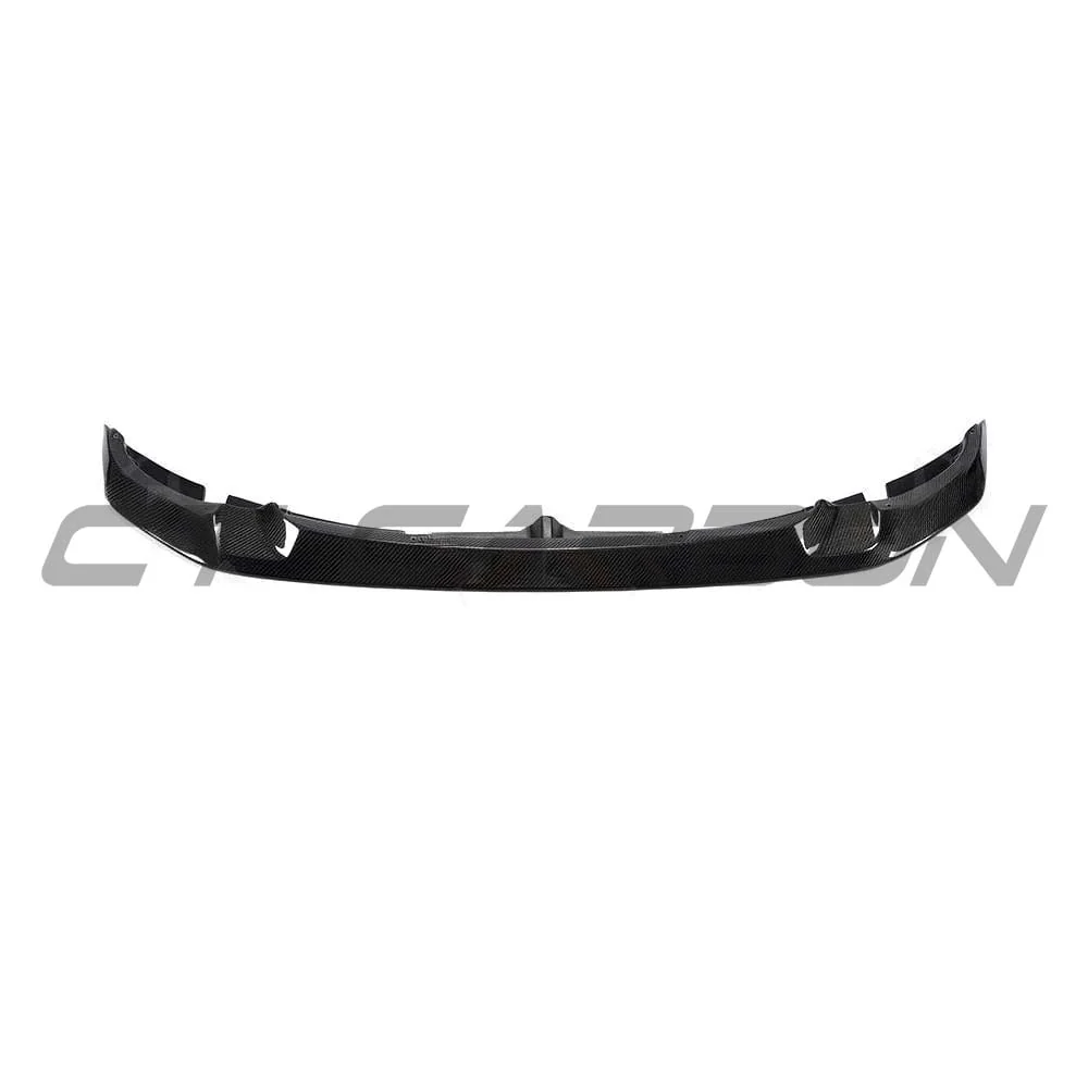 BMW M3/M4 (F80 F82 F83) 2014-2020 CARBON FIBRE SPLITTER - V5
