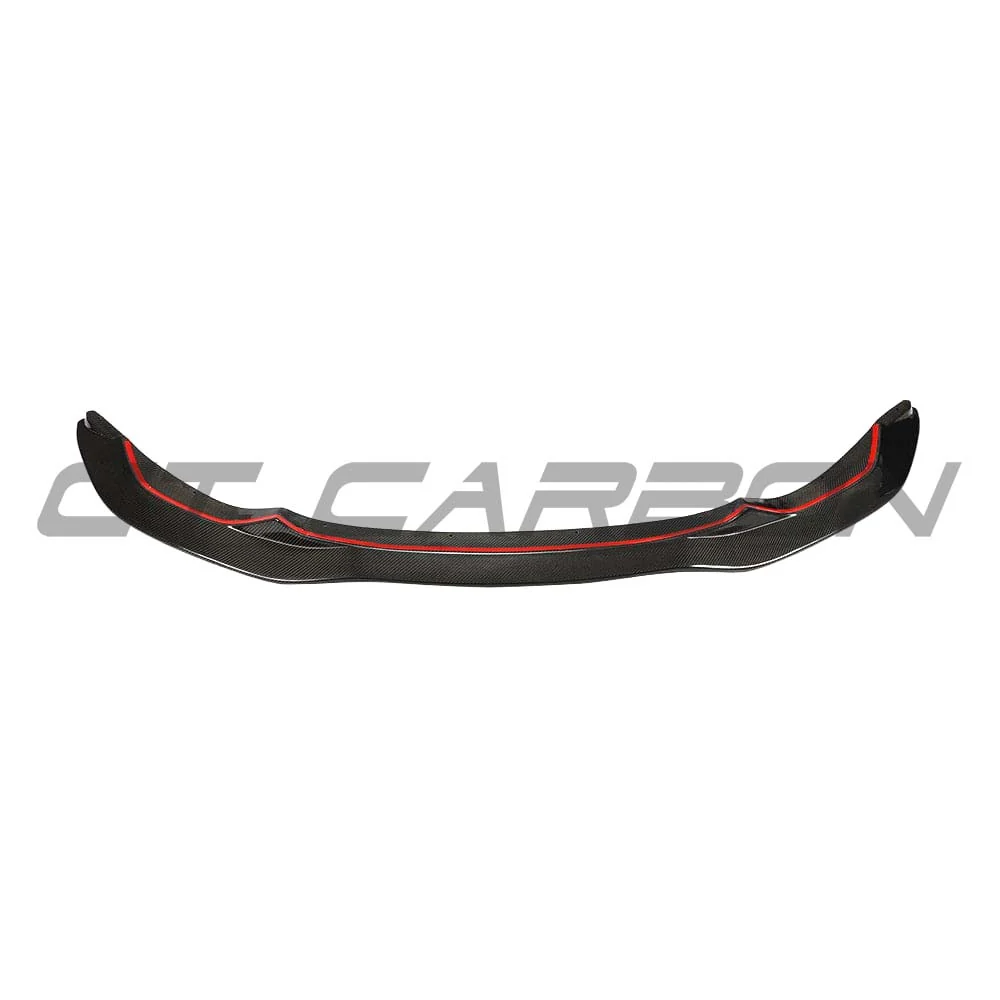 BMW M3/M4 (F80 F82 F83) 2014-2020 CARBON FIBRE SPLITTER - V8