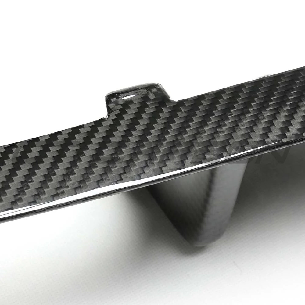 BMW M3/M4 F80/F82/F83 2014-2020 DRY CARBON FIBRE DIFFUSER - V6