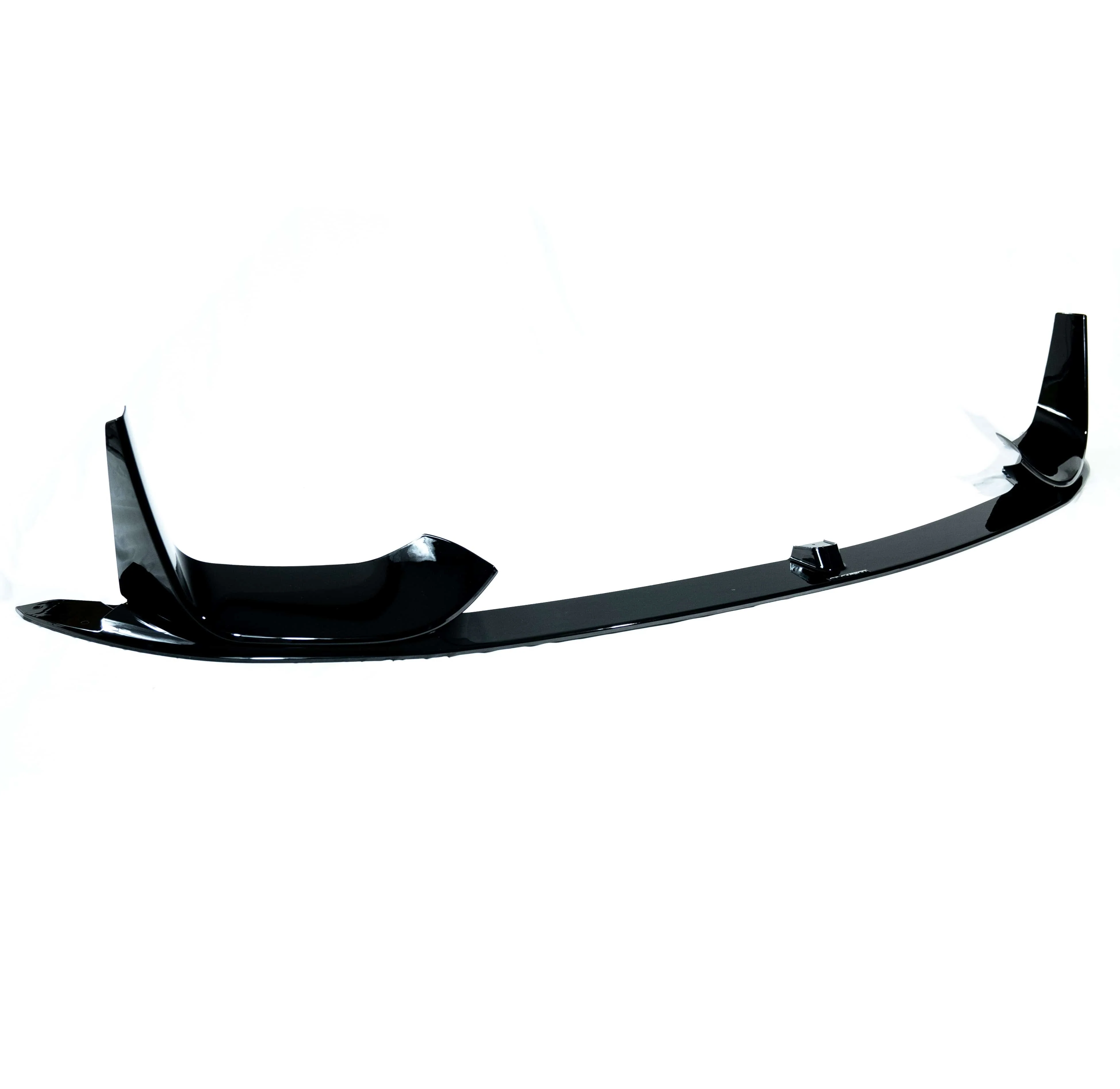 BLAK BY CT Splitter BMW M3/M4 (F80 F82 F83) GLOSS BLACK SPLITTER - MP STYLE