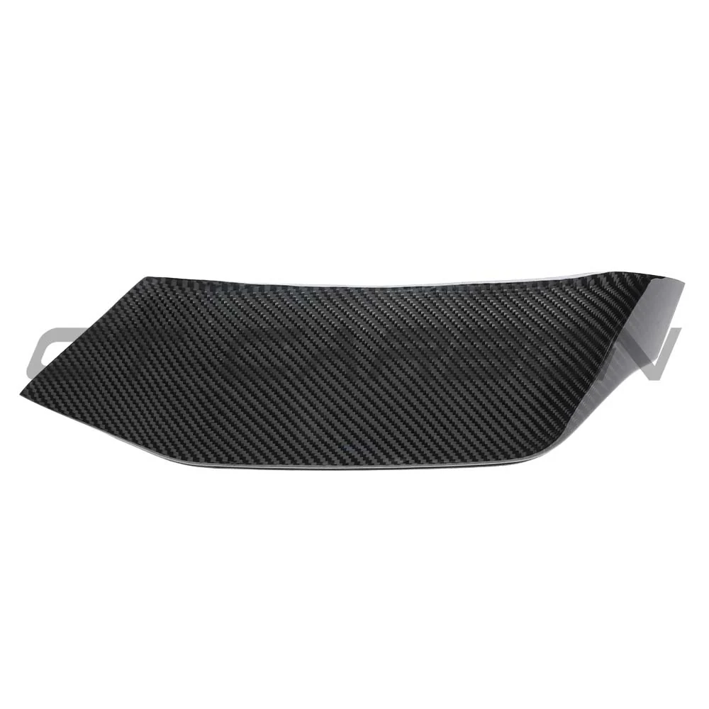 BMW M3/M4 (F80 F82 F83) 2014-2020 UPPER FRONT CARBON FIBRE CANARDS