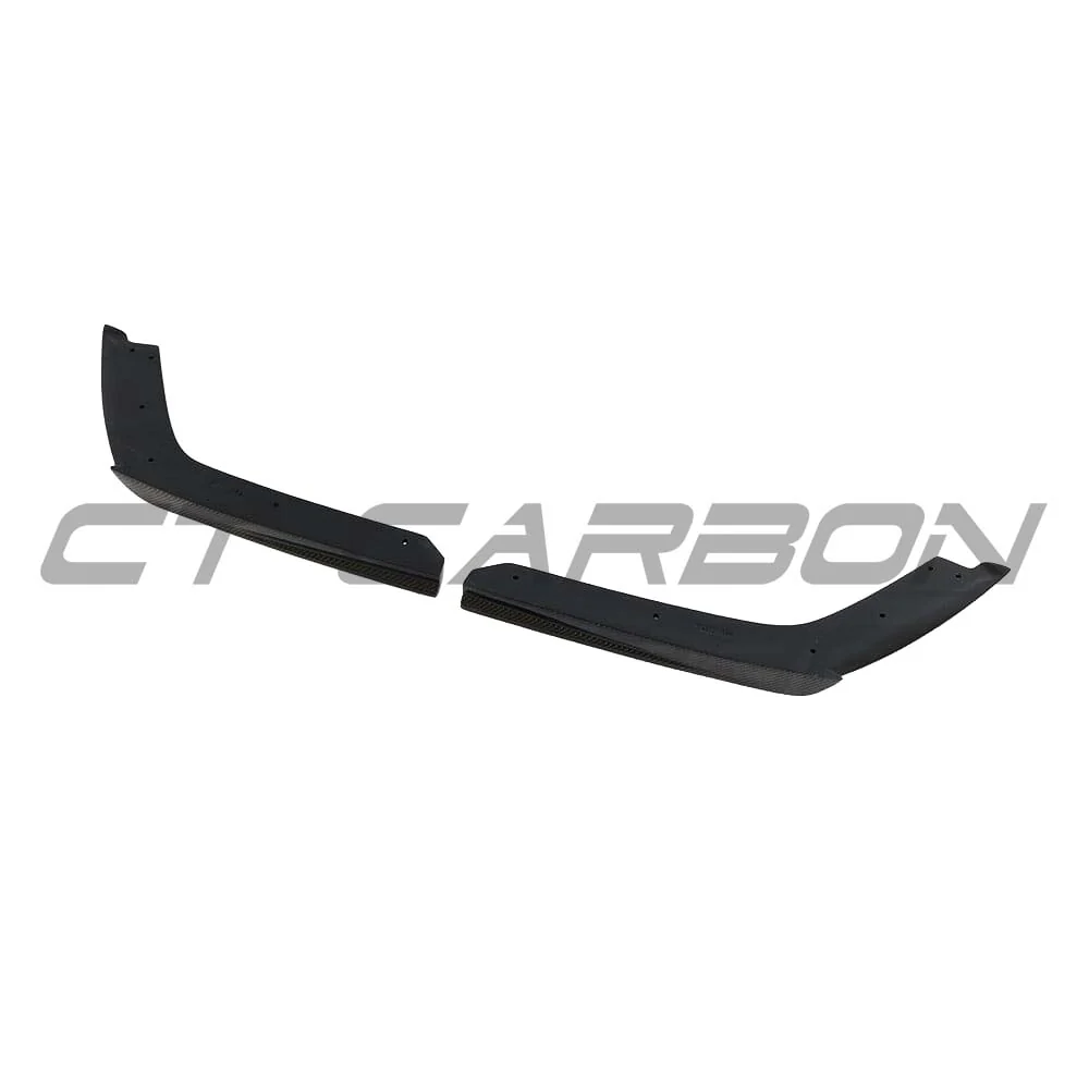 BMW M3/M4 (F80 F82 F83) CARBON FIBRE REAR BUMPER CORNERS