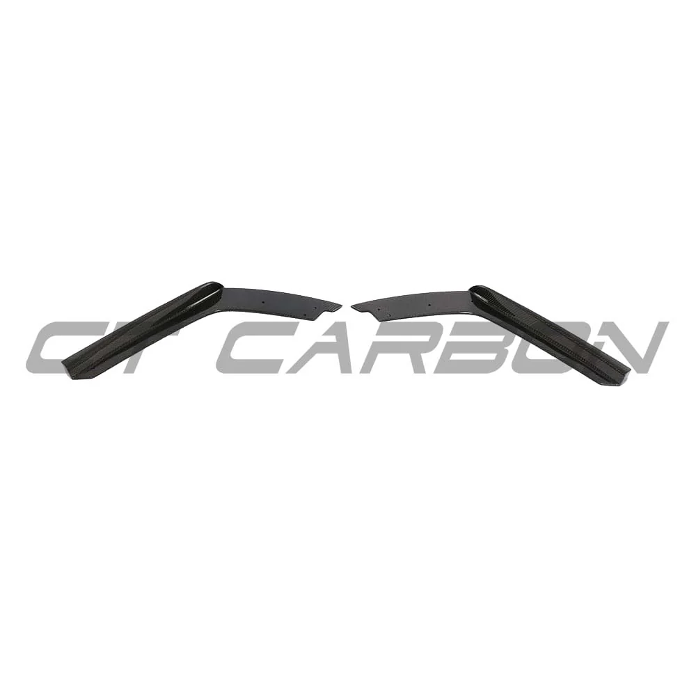 BMW M3/M4 (F80 F82 F83) CARBON FIBRE REAR BUMPER CORNERS