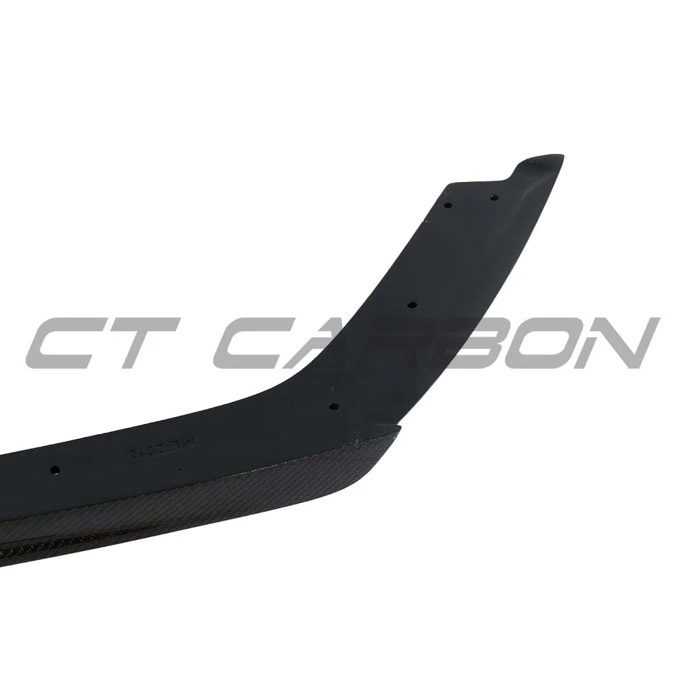 BMW M3/M4 (F80 F82 F83) CARBON FIBRE REAR BUMPER CORNERS