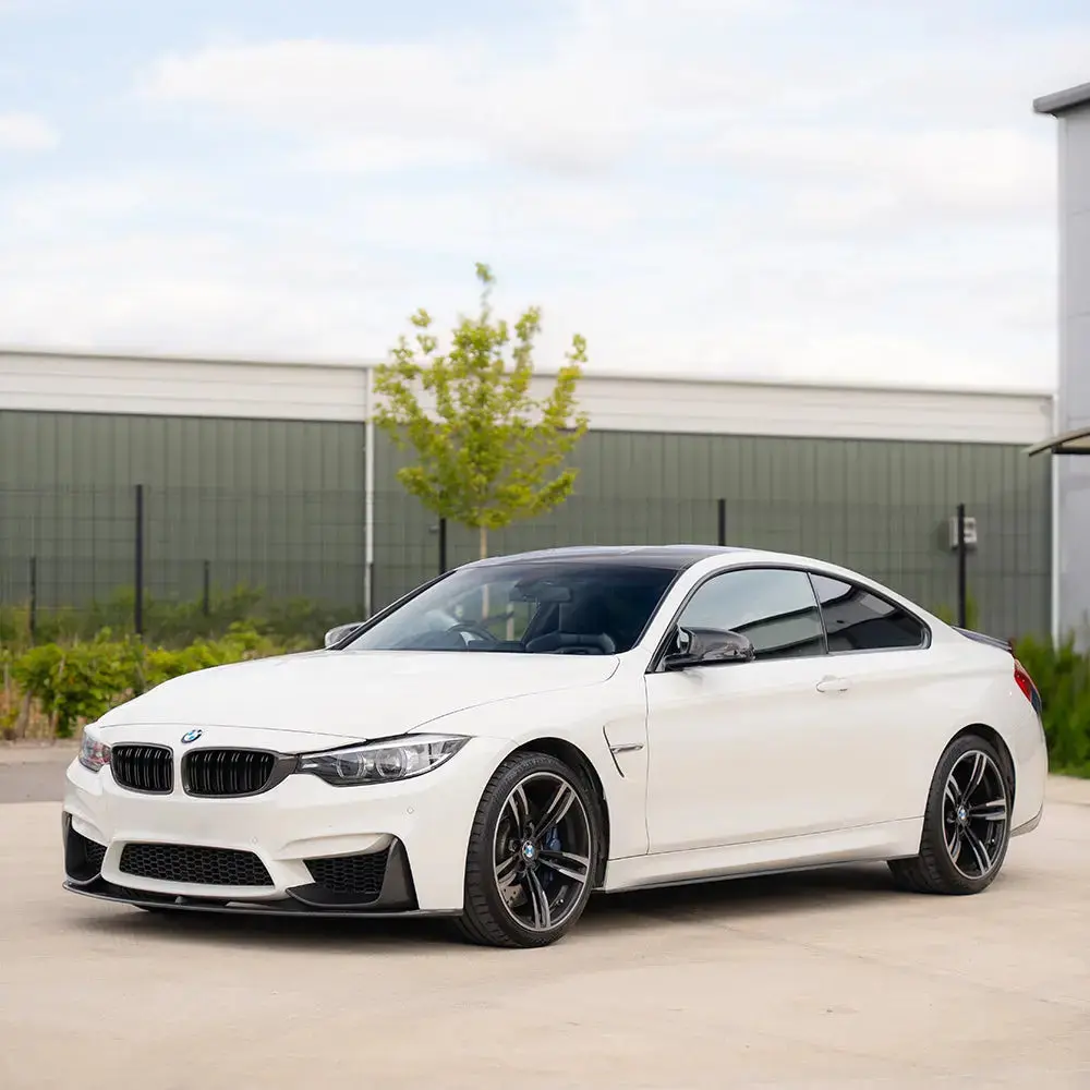 BMW M3/M4 F80/F82/F83 CARBON FIBRE FRONT GRILLES