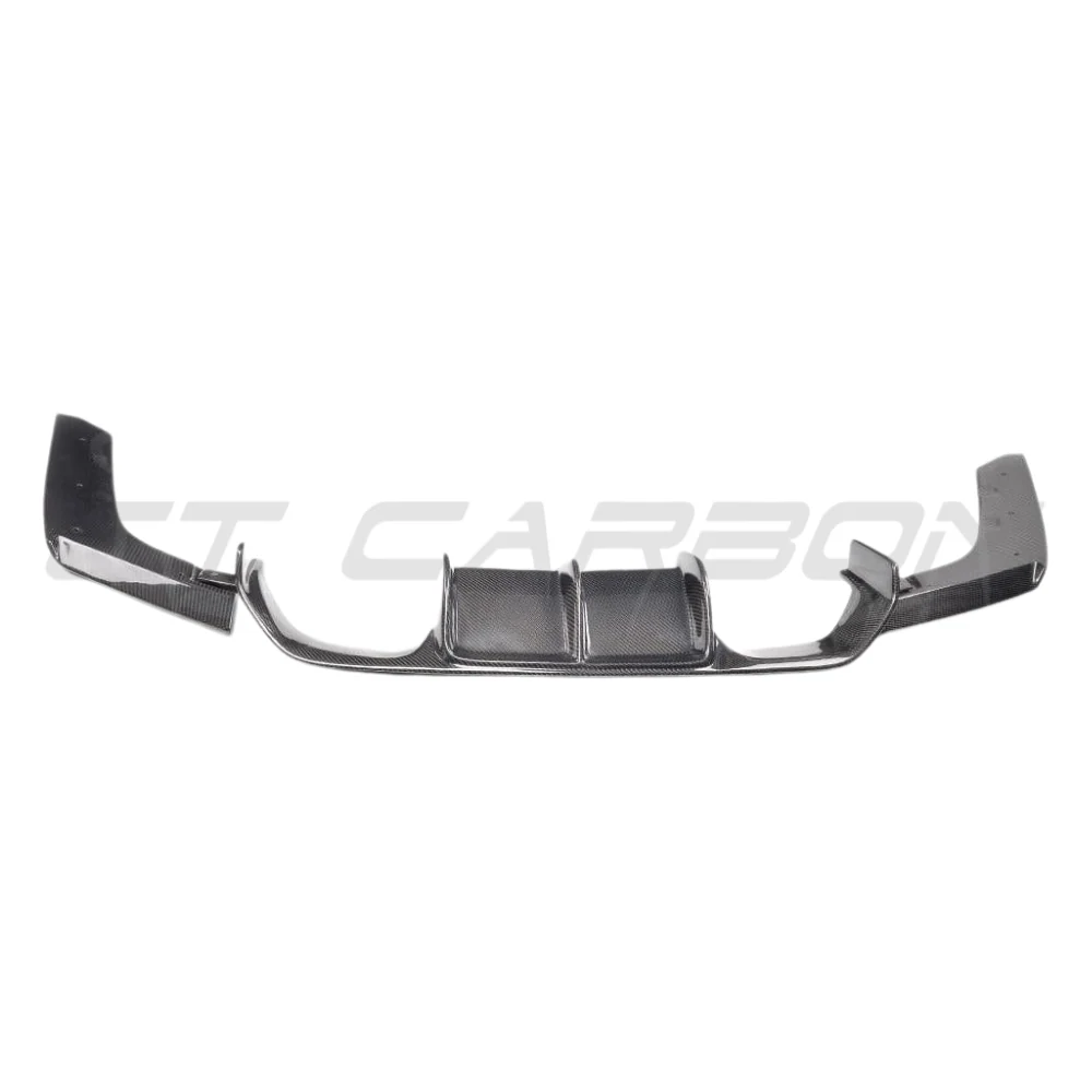 BMW M3/M4 F80/F82/F83 CARBON FIBRE DIFFUSER - V-STYLE