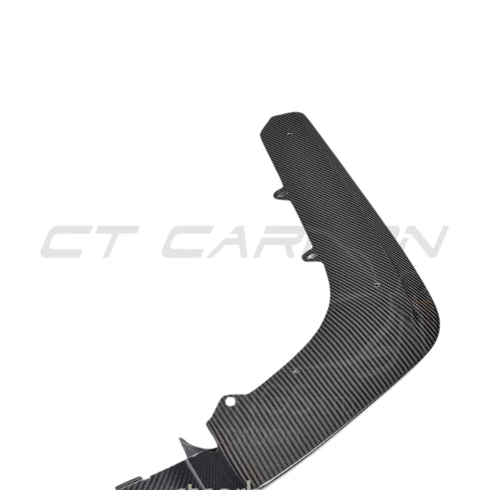 BMW M3/M4 (F80 F82 F83) CARBON FIBRE DIFFUSER - 3D STYLE