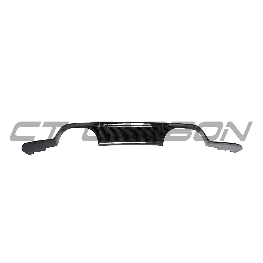 BMW M3/M4 (F80 F82 F83) CARBON FIBRE DIFFUSER - V4
