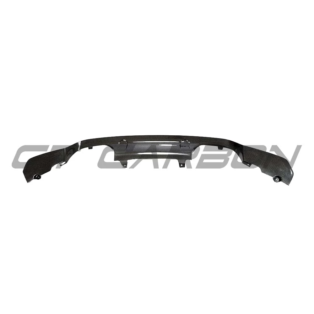 BMW M3/M4 (F80 F82 F83) CARBON FIBRE DIFFUSER - V4