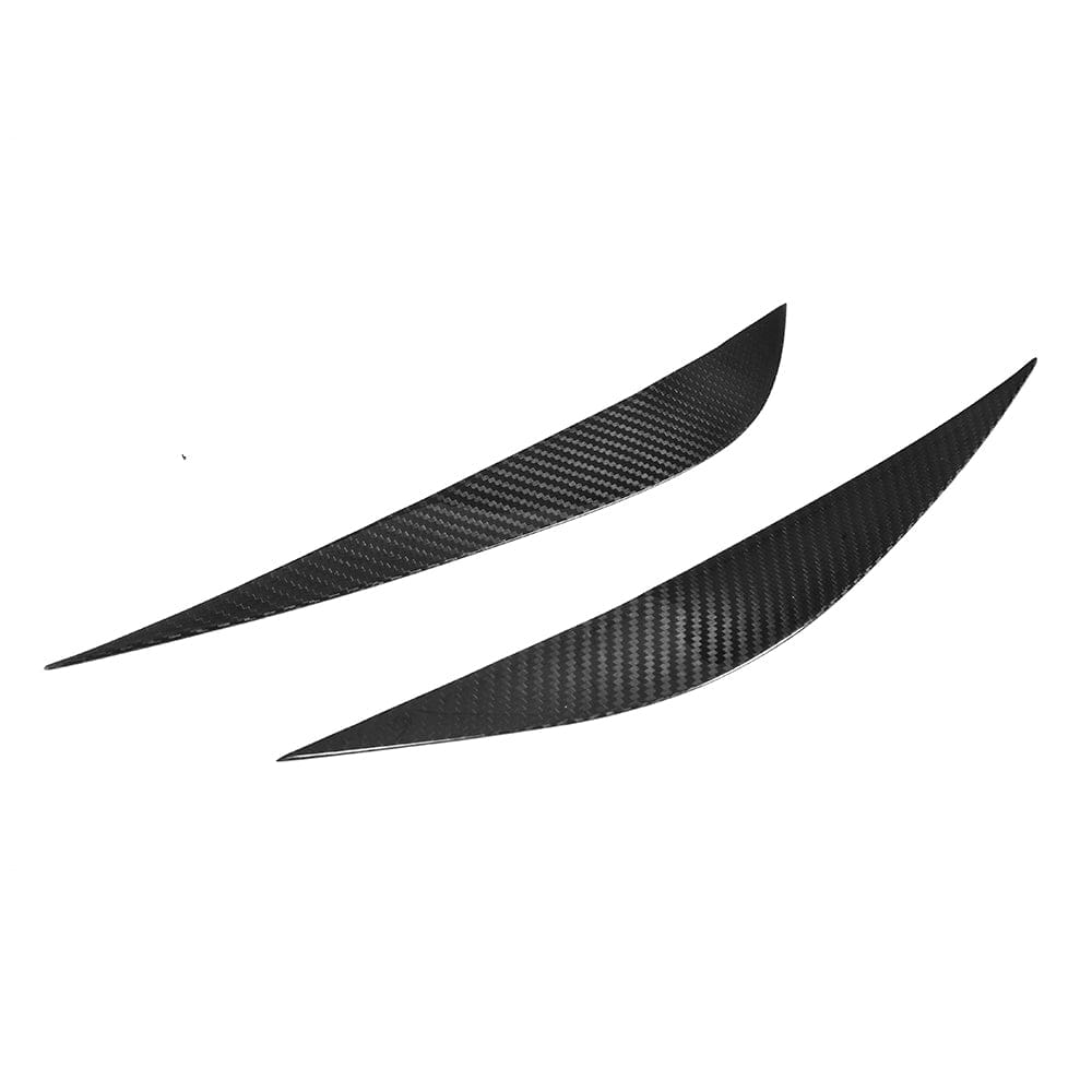 CT CARBON Splitter BMW M3/M4 (F80 F82 F83) CARBON FIBRE EYE LIDS