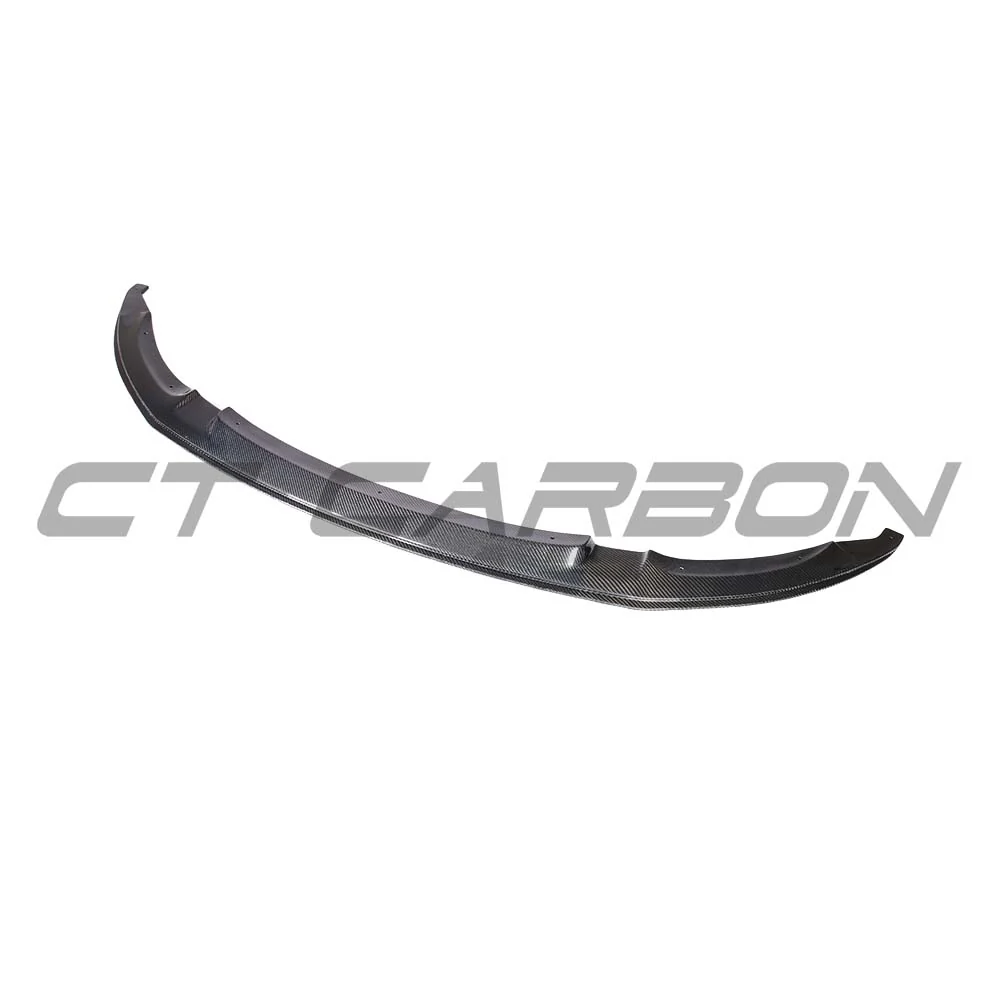 BMW M3/M4 (F80 F82 F83) CARBON FIBRE SPLITTER - V7 - CT DESIGN