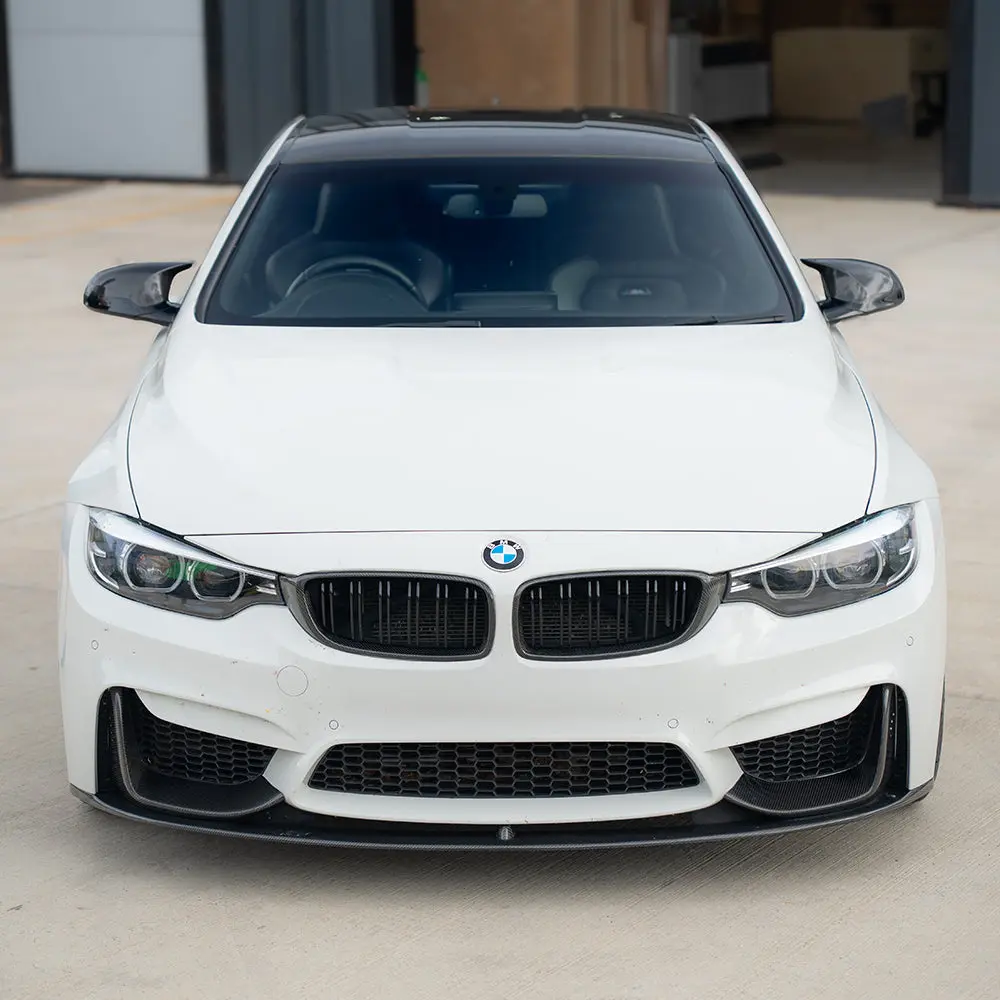 BMW M3/M4 F80/F82/F83 CARBON FIBRE FRONT GRILLES
