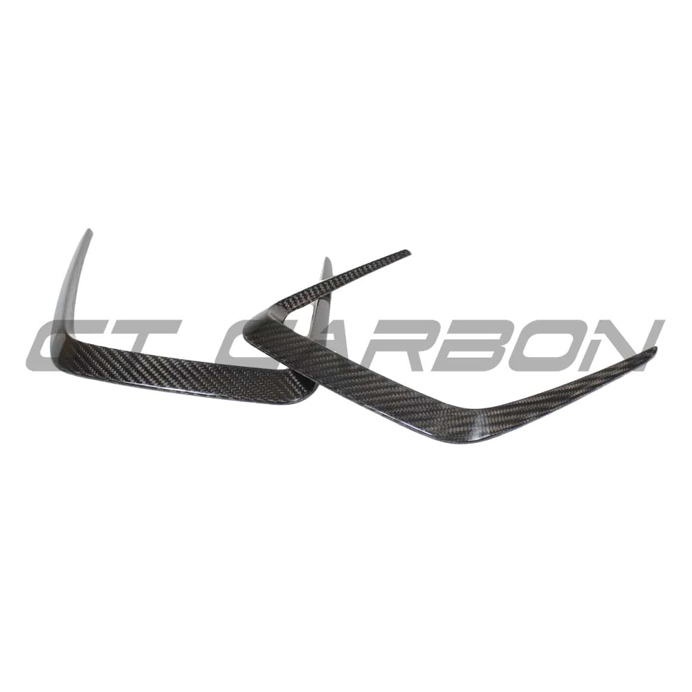 BMW M3/M4 (G80 G81 G82 G83) CARBON FIBRE BONNET HOOD TRIMS