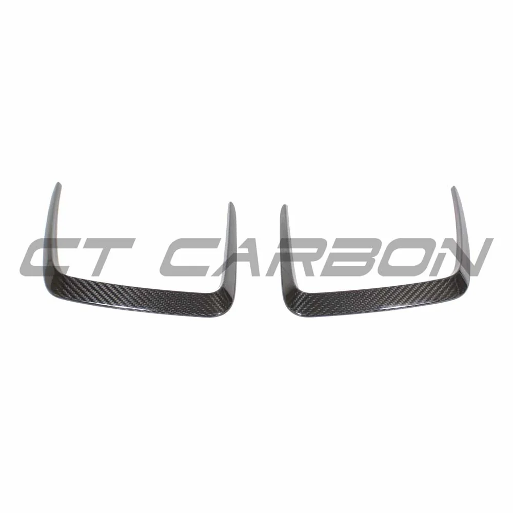 BMW M3/M4 (G80 G81 G82 G83) CARBON FIBRE BONNET HOOD TRIMS