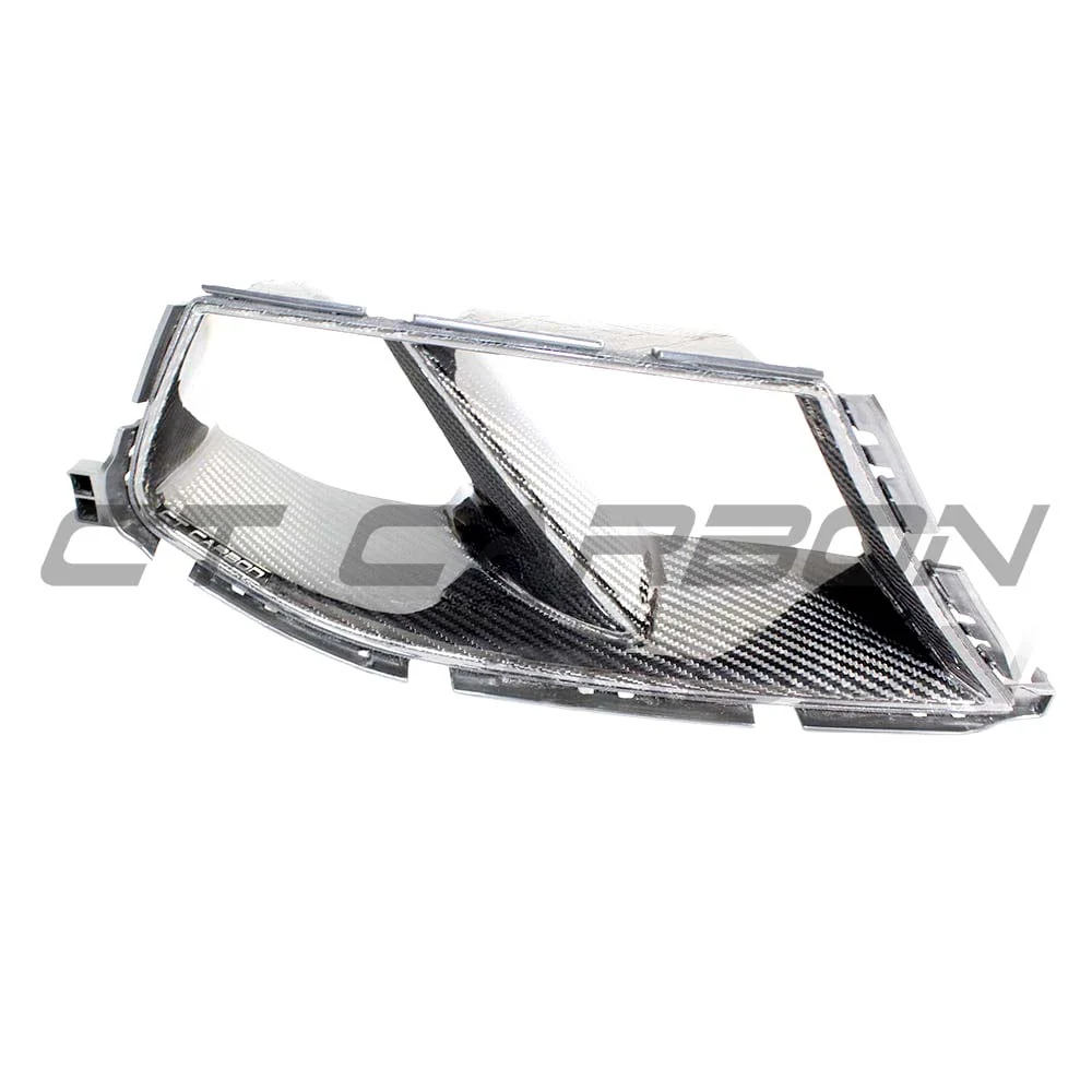 BMW M3/M4 G80/G81/G82/G83 CARBON FIBRE BUMPER DUCTS
