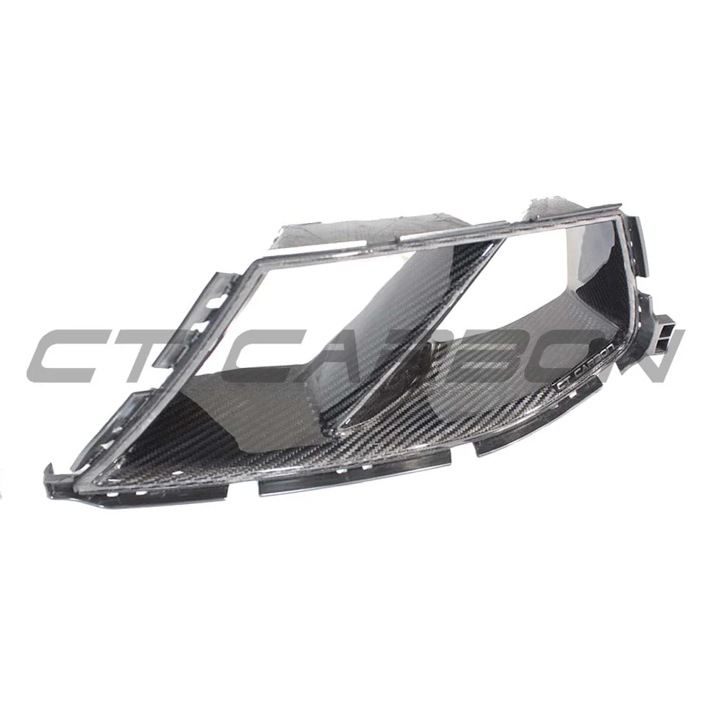 BMW M3/M4 G80/G81/G82/G83 CARBON FIBRE BUMPER DUCTS