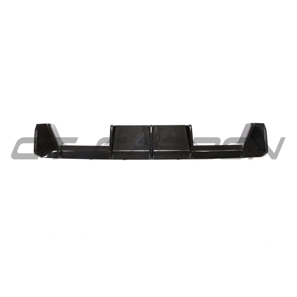 BMW M3/M4 G80/G81/G82/G83 CARBON FIBRE DIFFUSER - V2