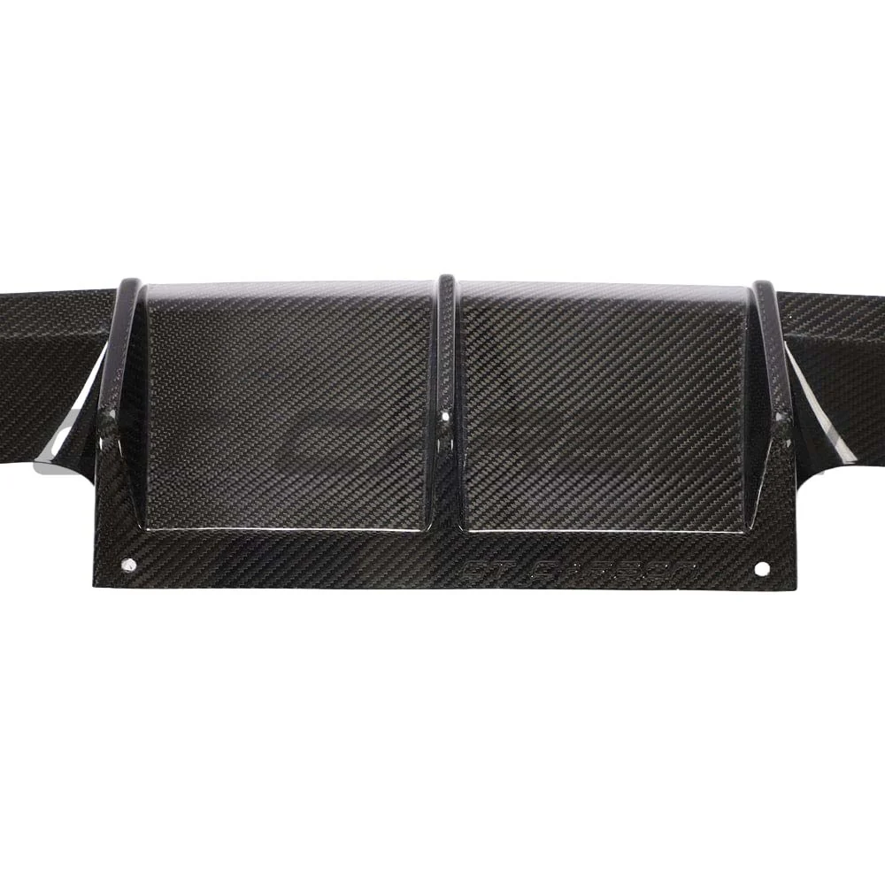 BMW M3/M4 G80/G81/G82/G83 CARBON FIBRE DIFFUSER - V2