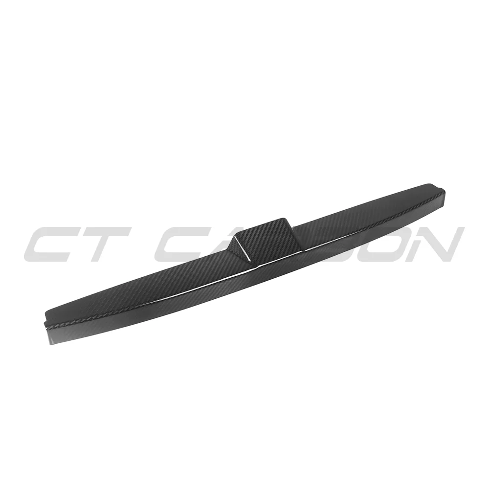 BMW M3/M4 G80/G81/G82/G83 CARBON FIBRE FOAM COVER-Accessories-CT CARBON-CT Carbon - High-quality carbon fiber and gloss black aerodynamic parts for premium sports and luxury vehicles.