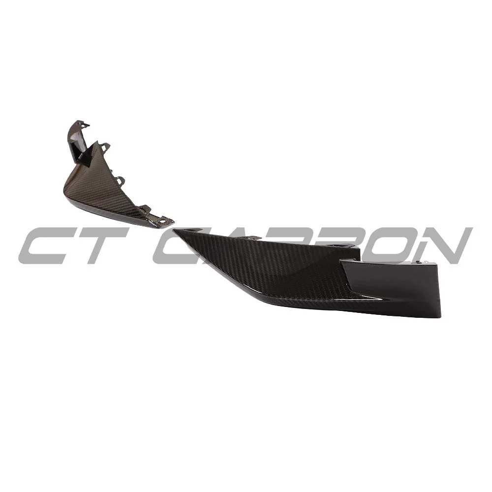 BMW M3/M4 G80/G81/G82/G83 CARBON FIBRE FRONT BUMPER CORNER REPLACEMENTS